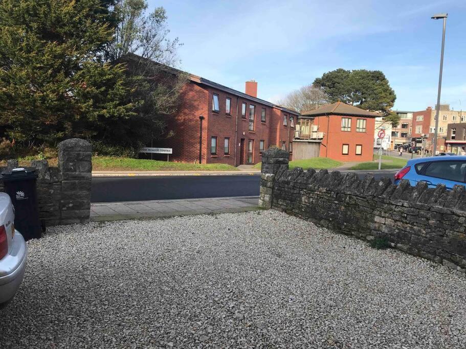 Brook Lodge Garden Flat Swanage Eksteriør billede